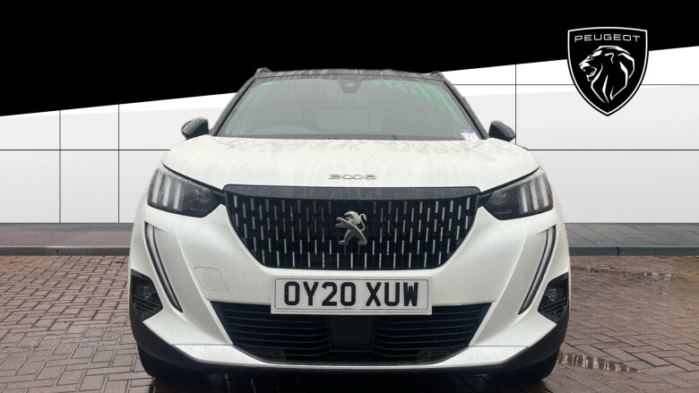 Peugeot 2008 1.2 PureTech 130 GT Line 5dr Petrol Estate